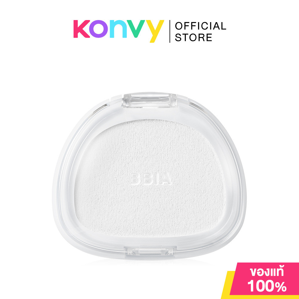 Bbia Chaltteok Blush 4g #01 Milk Chaltteok บลัชเนื้อโมจิ เปีย ให้สัมผัสที่นุ่มเด้งเหมือนโมจิ สีชัด ติดทนนาน.