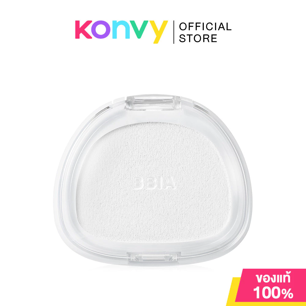 Bbia Chaltteok Blush 4g #01 Milk Chaltteok บลัชเนื้อโมจิ เปีย ให้สัมผัสที่นุ่มเด้งเหมือนโมจิ สีชัด ติดทนนาน.