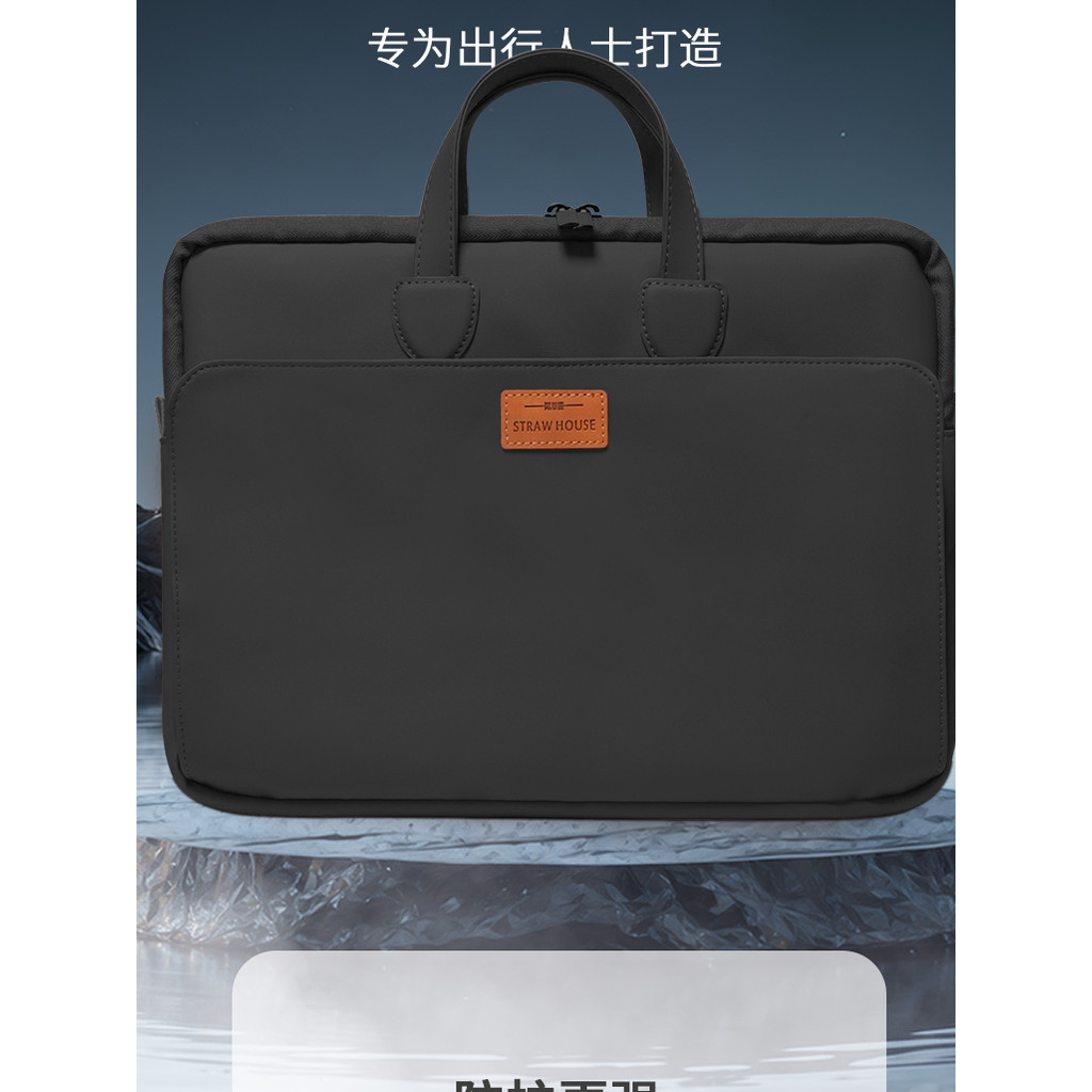 Yunjin กระเป๋าเอกสารเหมาะสําหรับ 15.6 Lenovo y9000p Savior r9000p Commuter y7000 Crossbody 16 กระเป๋