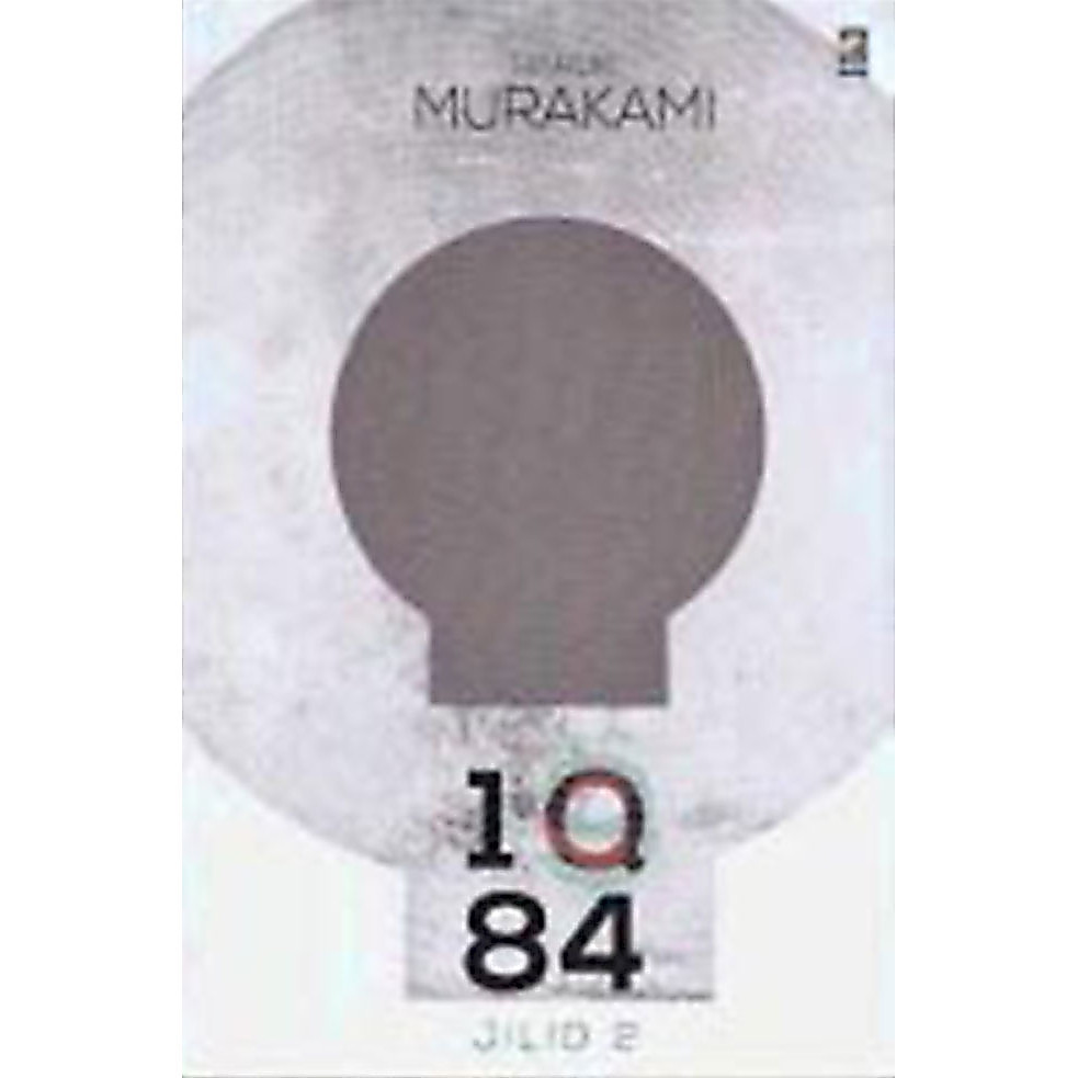 Gramedia - 1Q84 เล่ม 2 (ใหม่)