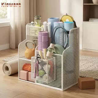 kloware Yoga Storage Rack ชั้นวางอุปกรณ์ออกกําลังกาย