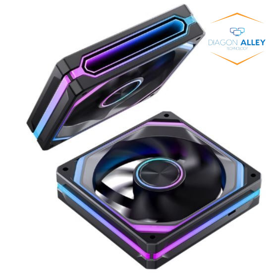 JONSBO  XA-120 , XA-360  Fan Computer