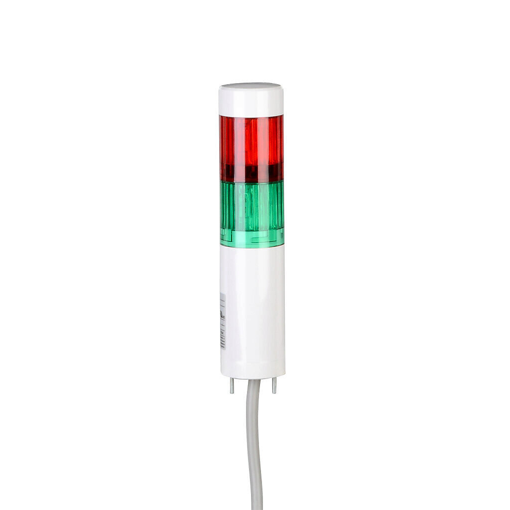 LR4-202WJNW-RG : Tower Light 40mm 24V DC Patlite by MAX POWER-SHOP