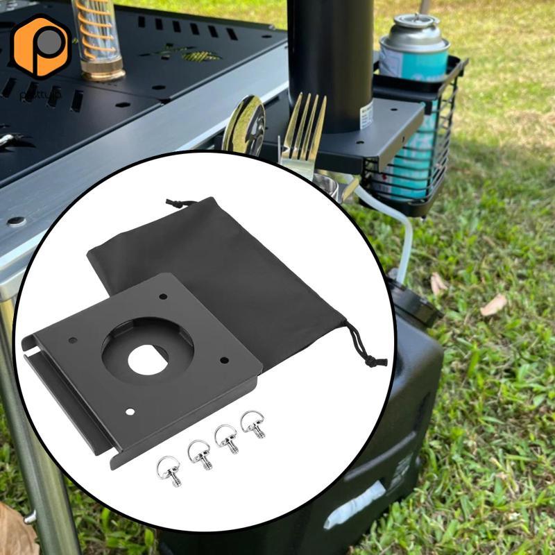 Prettyia Water Dispenser Mounting Board, IGT Table Water Pump Base, Portable IGT Workbench IGT Table