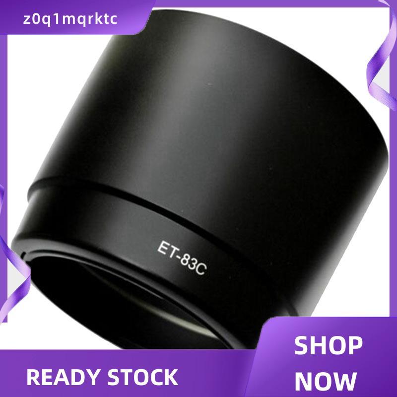 z0q1mqrktc เลนส์ฮูดกล้อง E83C สําหรับ EF 100-400 มม. F/4.5-5.6L คือ
