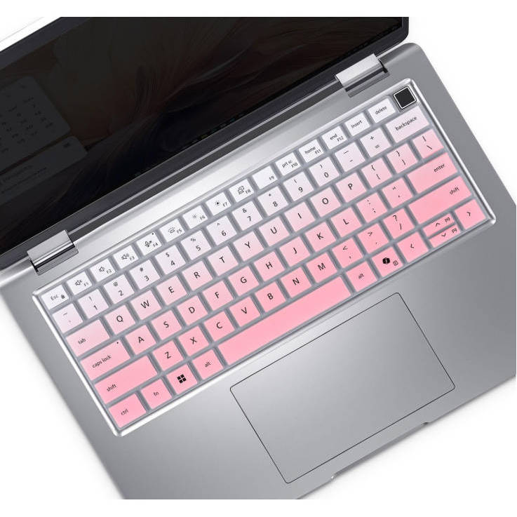 สําหรับ Dell Pro 14 Plus PB14250 PB14255 14 นิ้ว, สําหรับ Dell Pro 14 PC14250 PC14255 ซิลิโคนแล็ปท็อ