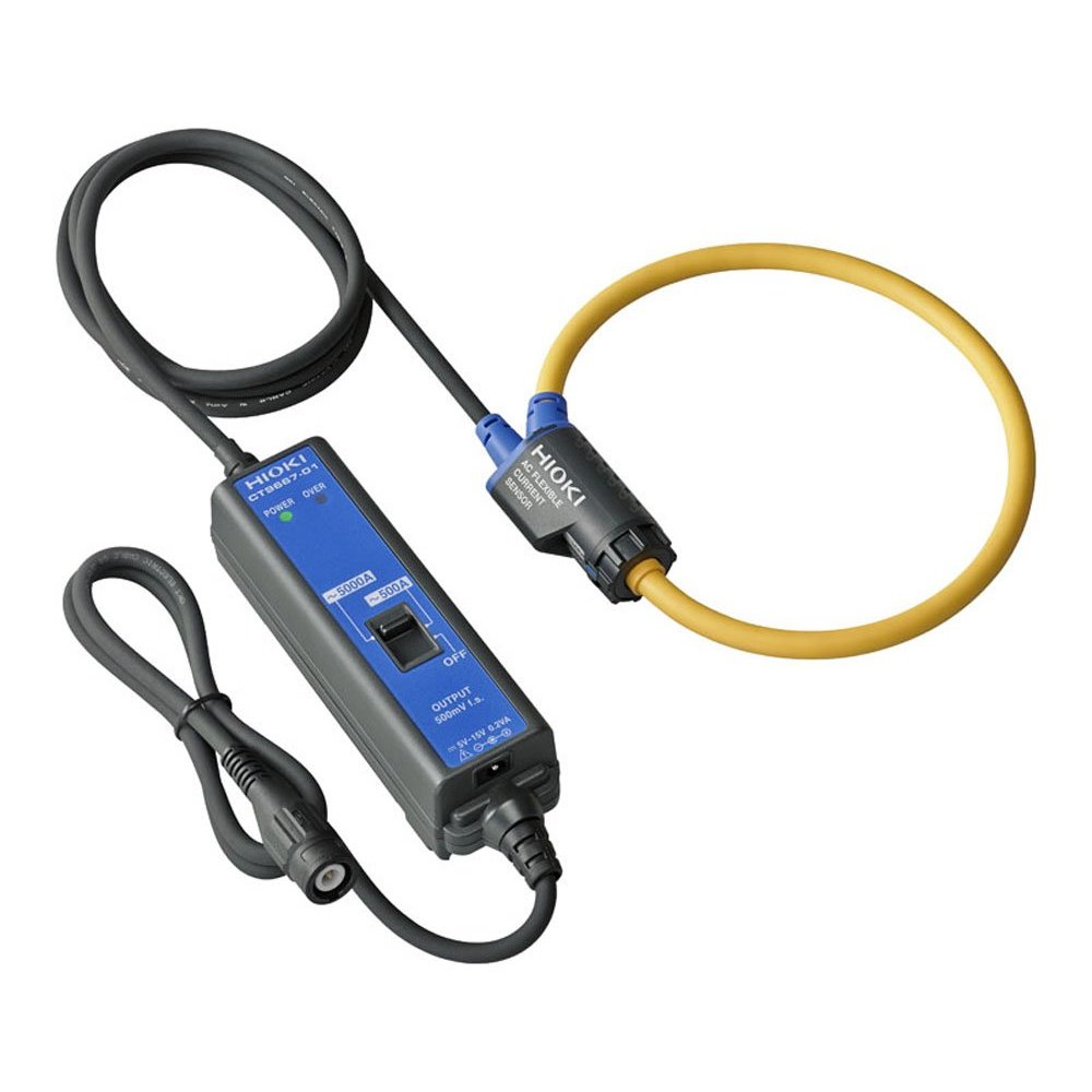 Hioki AC Flexible Current Sensor CT9667-01