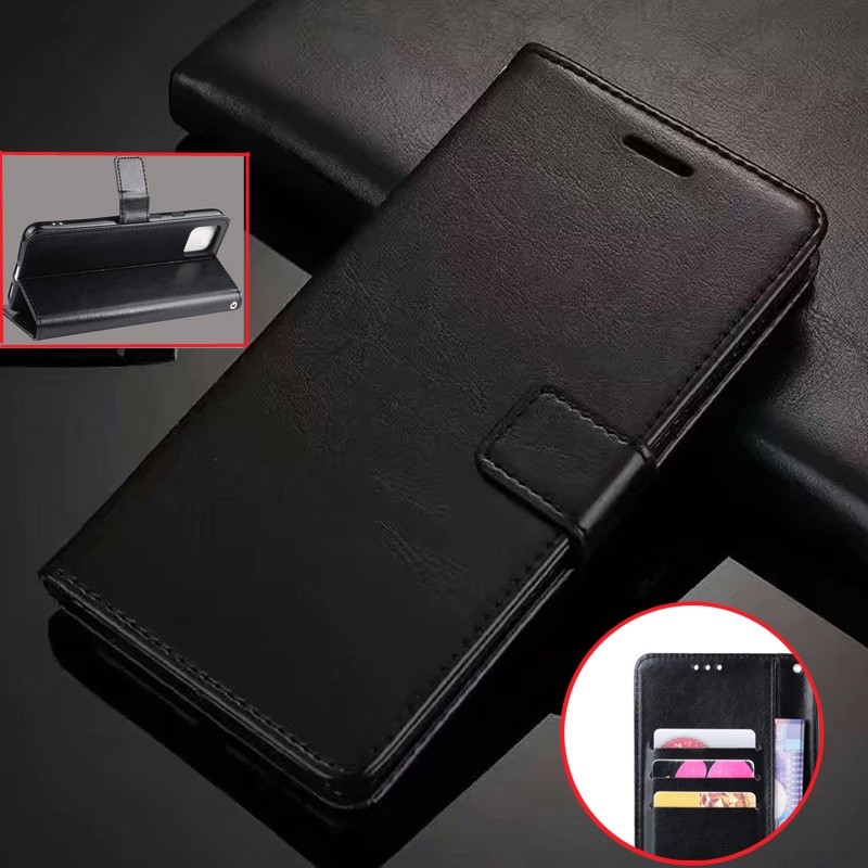 [FlipCase] เคสกระเป๋าหนัง ฝาพับ เคสเปิดปิด สำหรับ Huawei Nova 14 Ultra 11 11i 10 Pro 9 8i 7i 7 SE Y7