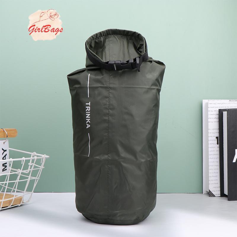 [Setad] 8L 40L 70L กระเป๋ากันน้ํากลางแจ้งกระเป๋าเดินทางสําหรับพายเรือพายเรือคายัคพายเรือแคนูลอยแห้ง 