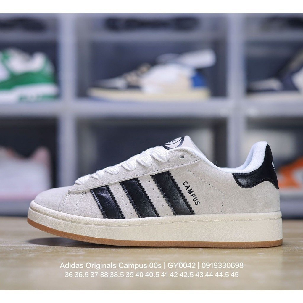 Adidas Originals 00s รองเท้าผู้ชายวิทยาลัย