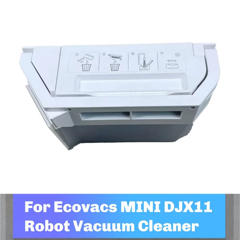 ECOVACS DEEBOT MINI เครื่องดูดฝุ่นหุ่นยนต์กล่องฝุ่นถังขยะถัง Bustbin