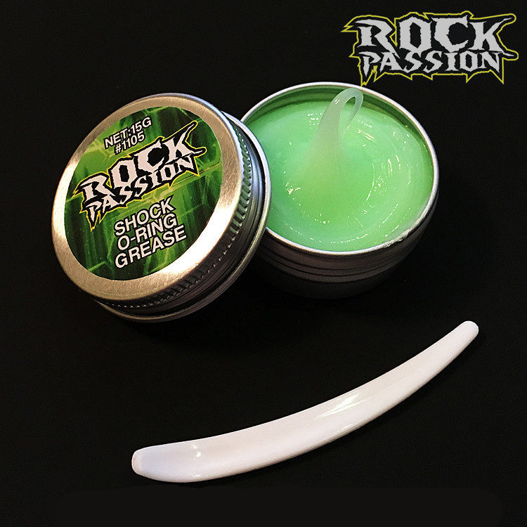 1PCS ROCK PASSION 15g Differential O-ring Sealing Lubricant Leak-proof Shock-proof Oil Seal Oil สําห