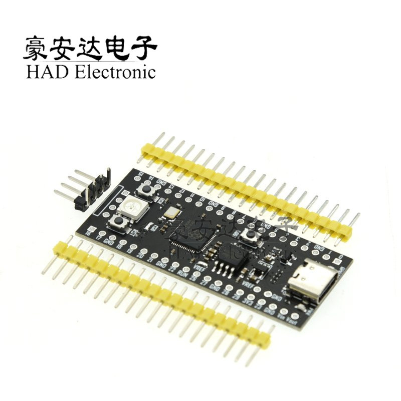 R RP2040 Raspberry Pi Pi Core Board ใช้งานร่วมกับ RP2 Raspberry Pi Pico Micropython
