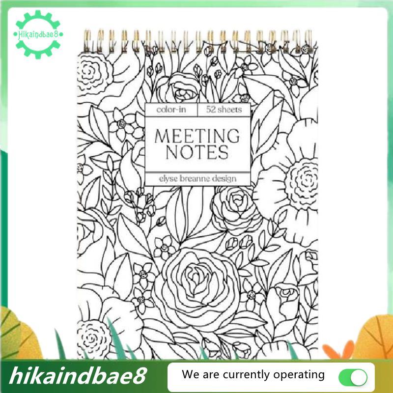 [hIkAi] Daily Planner Plan Checklists Planer Book Tally Book