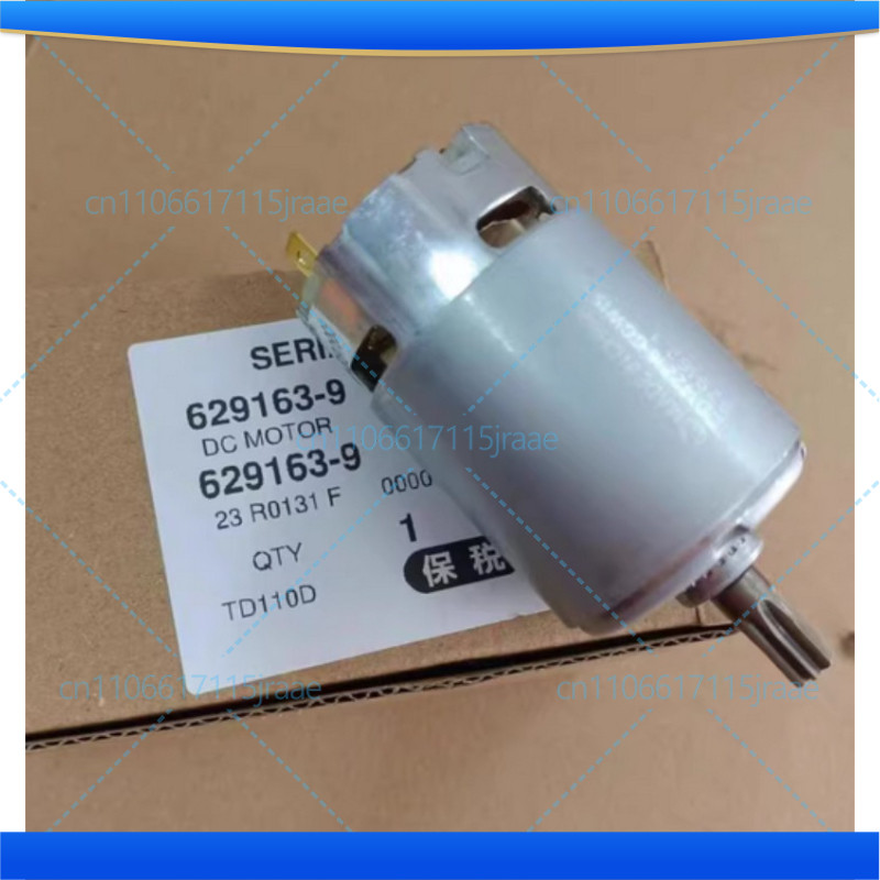 มอเตอร์ 12V 7 ฟัน DC สําหรับ MAKITA 6291639 629163-9 TD110WME TD110Z TD110D TD110DWAE เจาะไขควงอุปกร