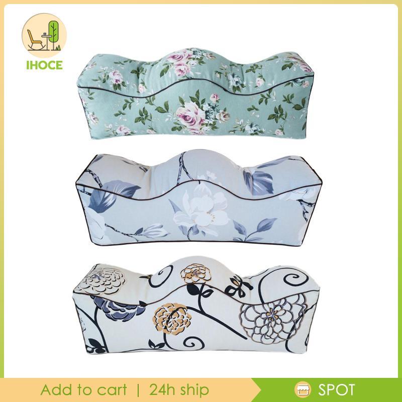 [Ihoce] หมอนยกขา หมอนรองขาเพื่อสุขภาพ ถอดซักได้ รองรับข้อเท้าและขาเวลานอน