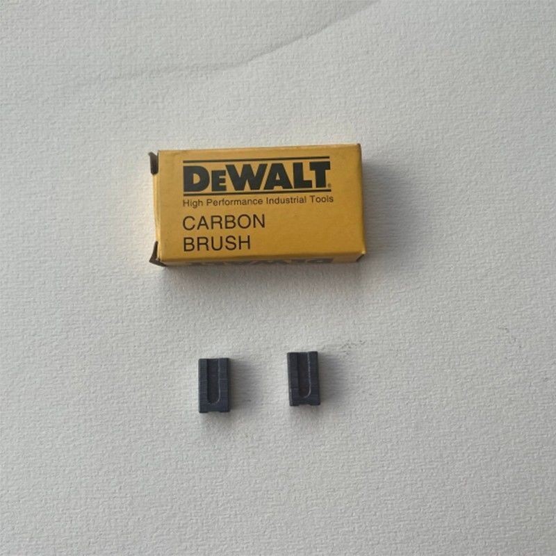 DeWalt DW803/810/811/8200/8300/112E Self-jumping เครื่องบดไฟฟ้าเครื่องบดมุมแปรงคาร์บอนแปรงไฟฟ้าอุปกร