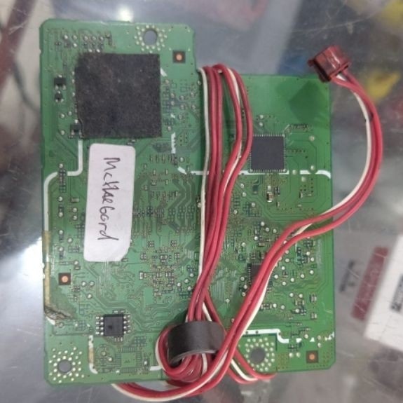 เมนบอร์ด CANON G3010 MOTHER BOARD G3010 LOGIC BOARD ต้นฉบับ