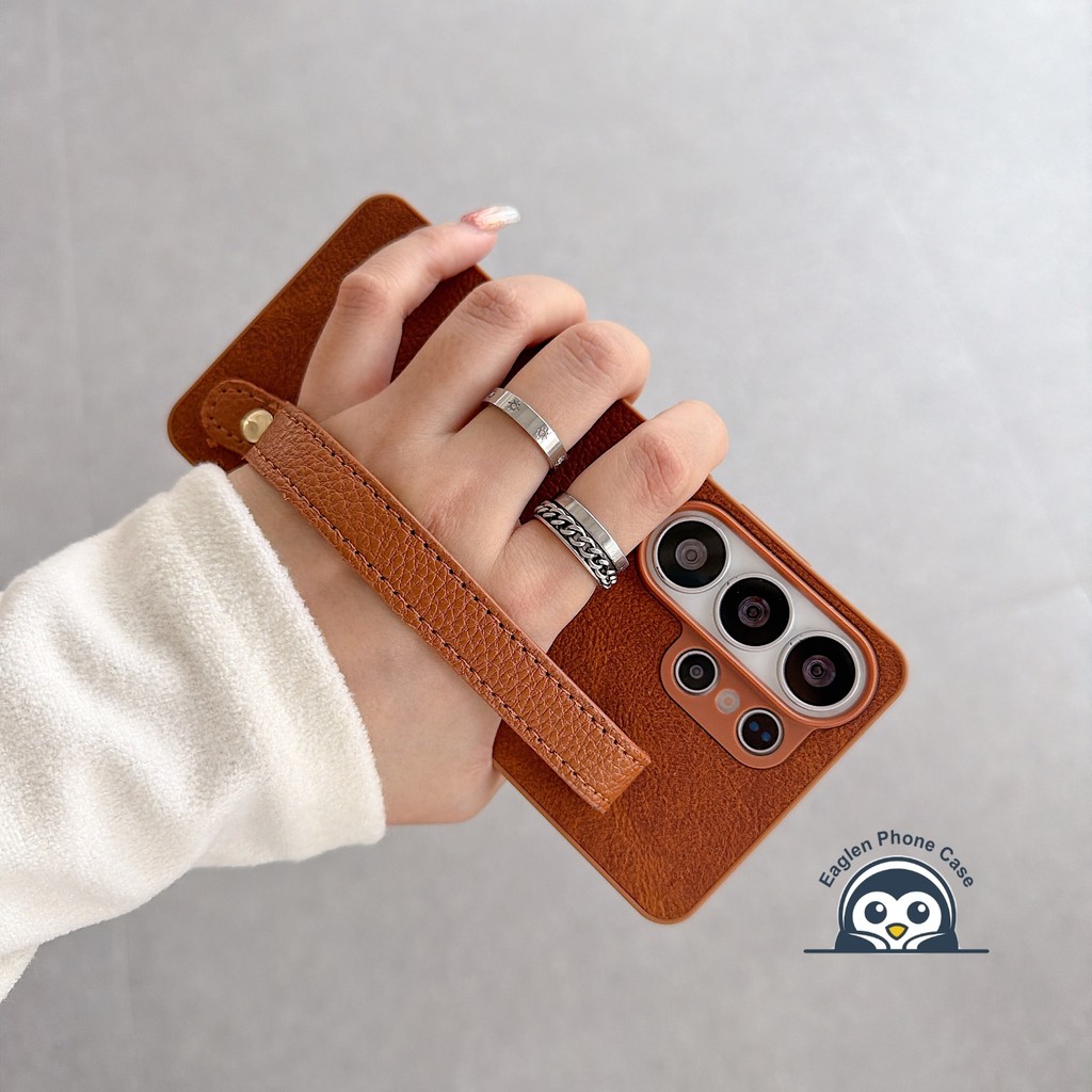 สายรัดข้อมือหรูหราปลอกหนัง PU สําหรับ Honor X9D X9C สมาร์ท X9B X9A X8C X8B X8A X8 X7C X7B X7A X6S X6