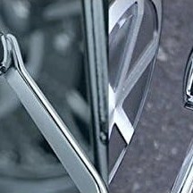 I5 Chrome ด้านหลังเบรคและเกียร์ Shift Pedal สําหรับ Yamaha V-Star 650 950 1100 1300