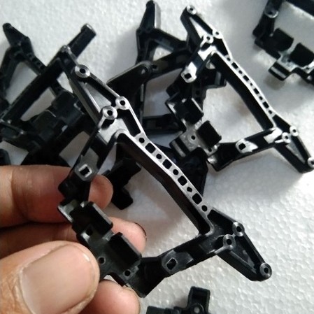 REP TAMIYA 15412 CARBON PROJECT D ROOT / ขายปลีก