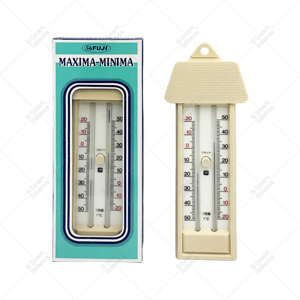 เทอร์โมมิเตอร์ สูง-ต่ำ (Thermometer Max-Min)