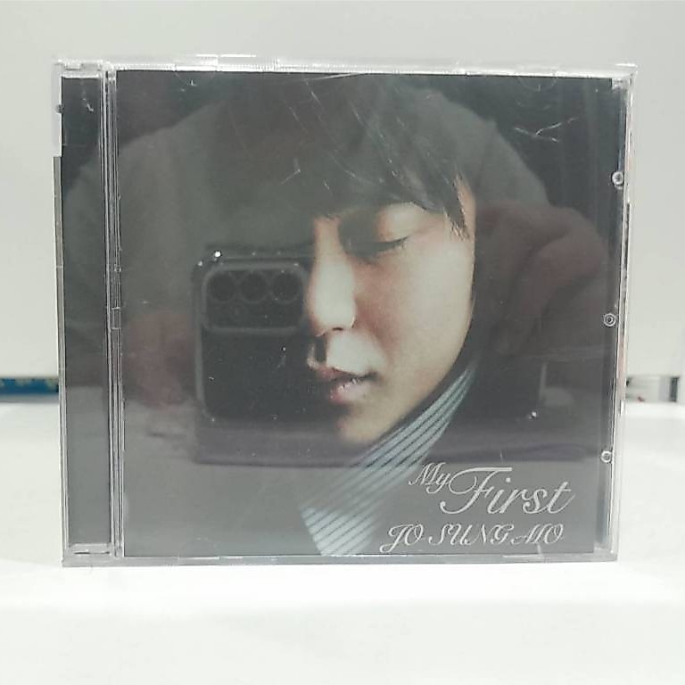 1  CD MUSIC ซีดีเพลงสากลMy First  My First  My First   (B18E13)