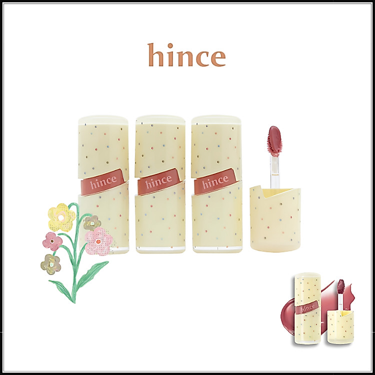 [hince] Raw Glow Gel Tint (Odd Spring Limited Edition)
