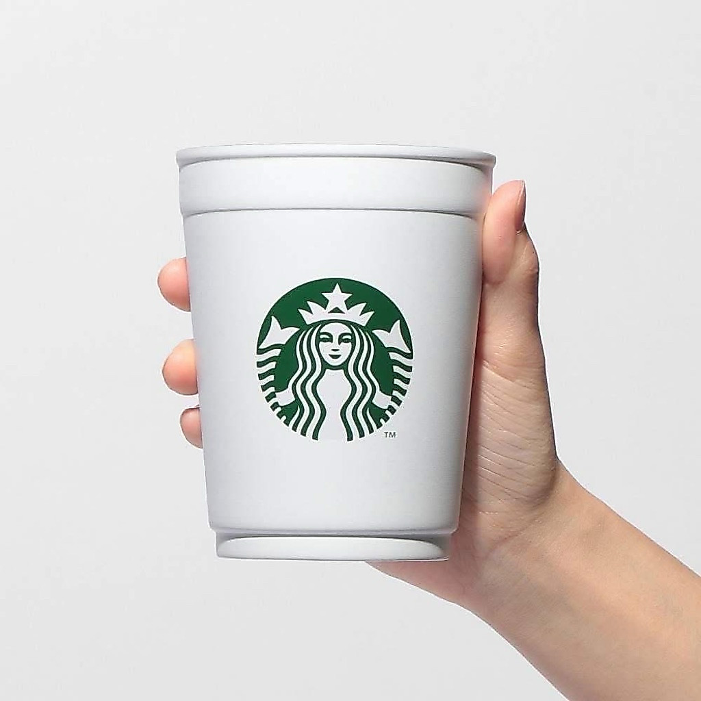 แก้ว 2 way STARBUCKS🧜‍♀️☕ 335มล.