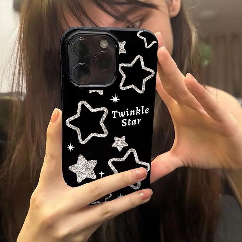 🌸Snap&Co🌸เคสลายหมีการ์ตูนสุดคิวท์ สำหรับ iPhone 17Pro Max 16Pro Max 15Pro 14Pro 13Pro 12 11 XR 7/8Plus 14/15PLUS