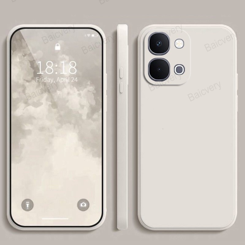 ฝาครอบแฟชั่นสําหรับ VIVO Y51 PRO 5G V2544 / Y31D 4G / Y500i 5G สําหรับ IQOO Z11X 5G / VIVO T5X 5G / 