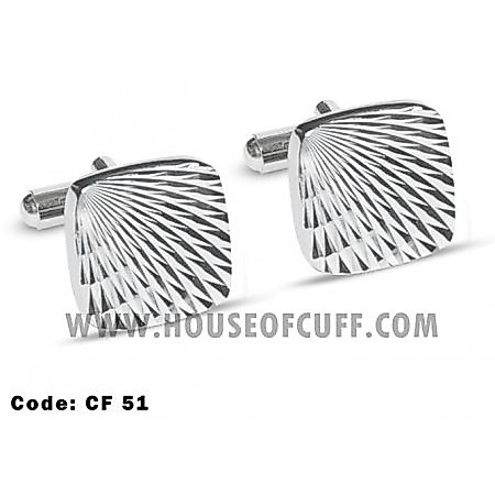 KEMEJA CUFFLINK CUFFLINKS FRENCH CUFF SHIRT BUTTON CUFF CF 51