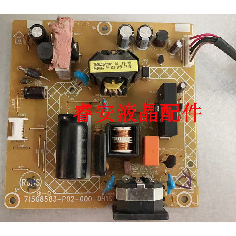 DELL DELL P2418D Power Board 715G8583-P02-000-0H1S ไดรฟ์บอร์ด 715G9067