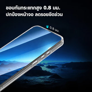 Lereach เคสใส สำหรับ Xiaomi 17T/17T Pro/15T/15T Pro/14T/14T Pro/17 Ultra
