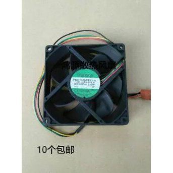 SUNON 9225 12V 5.6W สี่สาย EE92251B2-000U-999 พัดลม PMD1209PTB1-A