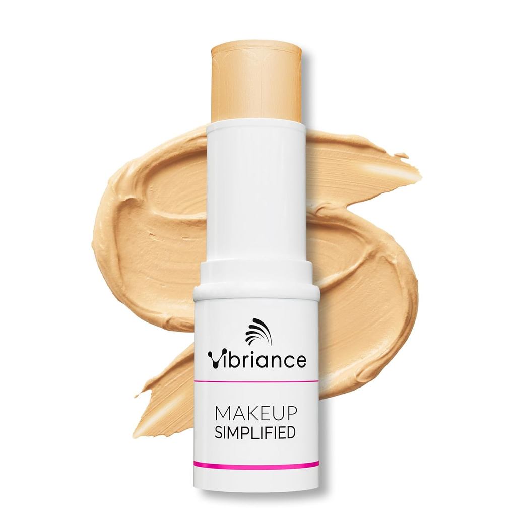 Vibriance Complexion Sticks - รองพื้นสําหรับผิวที่เป็นผู้ใหญ่ - รองพื้นแต่งหน้าหน้า Sheer, Buildable