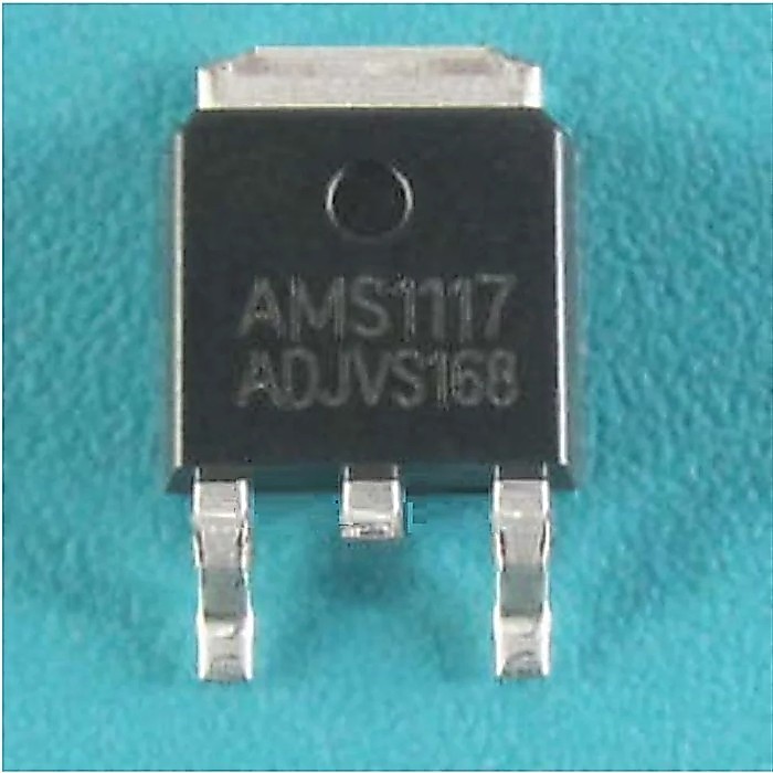AMS1117-5 AZ1117 AMS1117 AMS 1117 5V TO-252 SMD