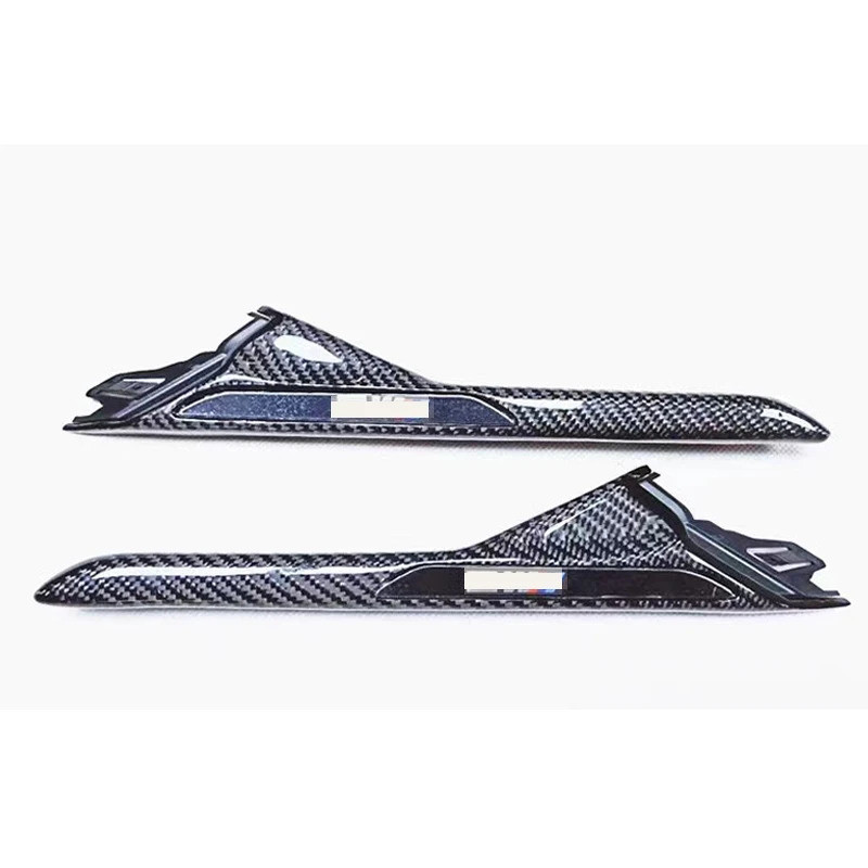 Standardized ER Racing ตกแต่งรถคาร์บอนไฟเบอร์ Fender Trim สําหรับ BMW M5 F90 M5C 5 Series G30 G38