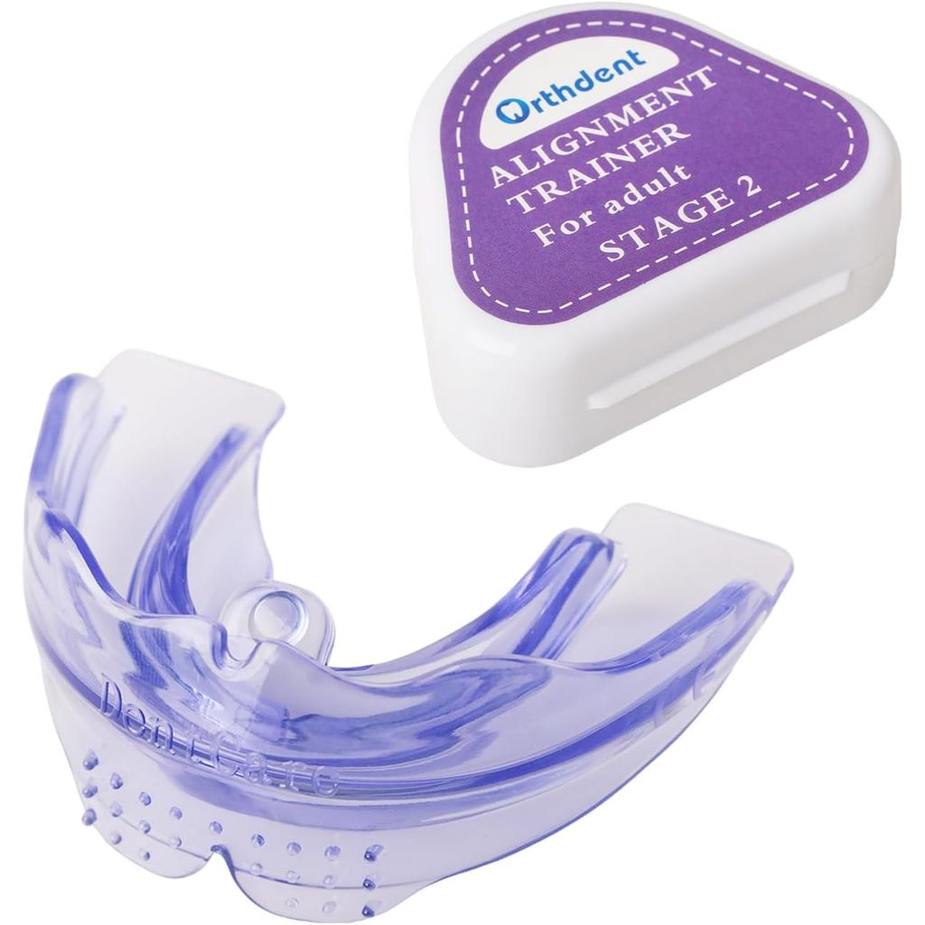 สุขภาพ Professional Mouth Night Guard ฟัน Retainer สําหรับการดูแลฟันสําหรับผู้ใหญ่ Night Guard กําจั