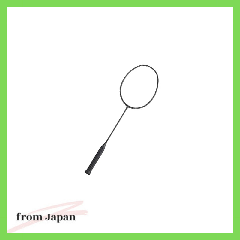 GOSEN Badminton Racket COCYTUS BLADE Frame Only Carbon Black 4U6 BRCYBLCB6