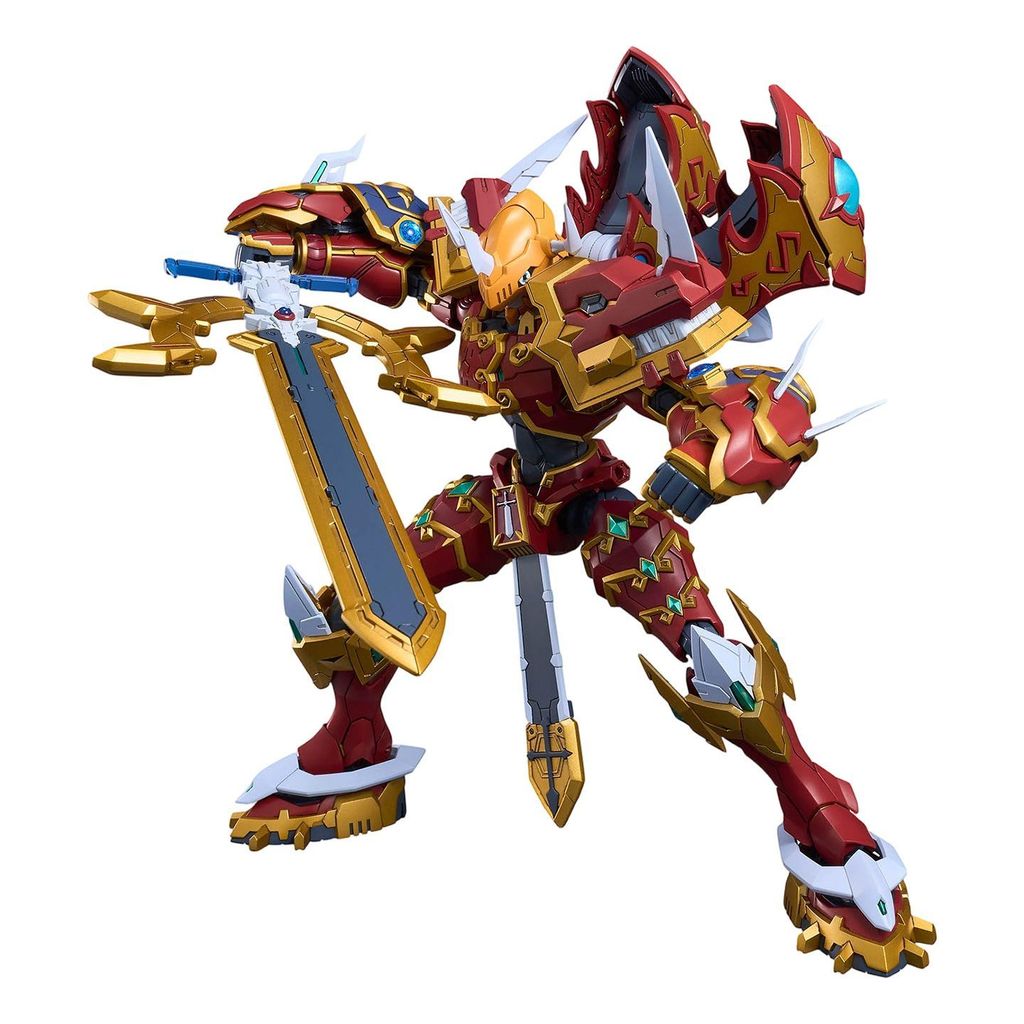 [Bandai] Digimon Assembled Model FRS Kaiser Greymon Kaiser Greymon