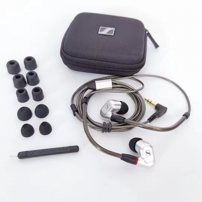 อินเทอร์เฟซ MMCX หัวหูฟัง Sennheiser IE900 กล่องเดิม HIFI ie900 หูฟัง IE80S IE40PRO IE80SBT หูฟัง