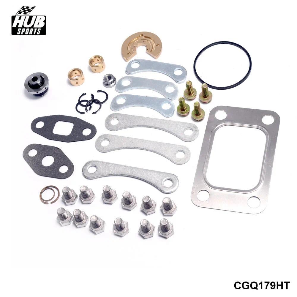 HU Turbo Repair Rebuild Kit For T3 T4 T04B T04E turbos Turbocharger HU-CGQ179HT