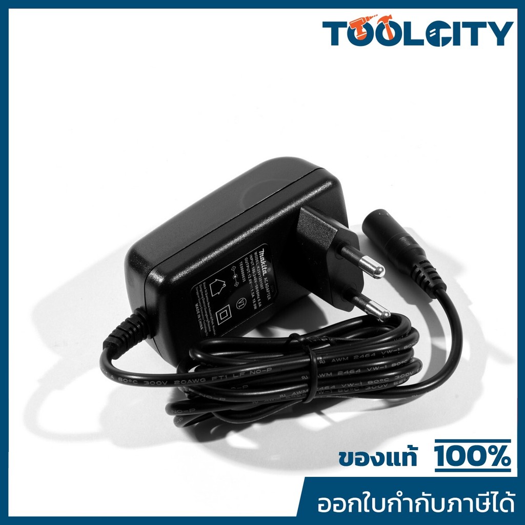 MAKITA มากีต้า MPTE00000635 อะไหล่ CF101D AC ADAPTER AC ADAPTER FOR CF101D Code TE00000635