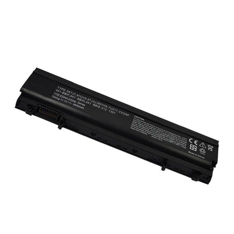 เหมาะสําหรับ E5440 E5540 6-Cell/9-Cell VV0NF VJXMC แบตเตอรี่แล็ปท็อป