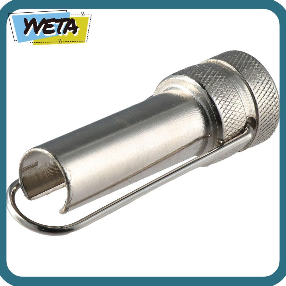 YVETA F Connector, CATV พร้อม Knurled Knob Security Shield, ลบเครื่องมือประแจสีเงินสําหรับ RG6 RG59 