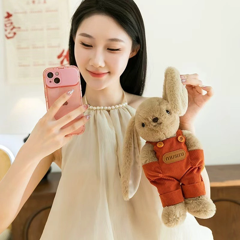 ตุ๊กตากระต่ายเนื้อนุ่ม thumbnail 3