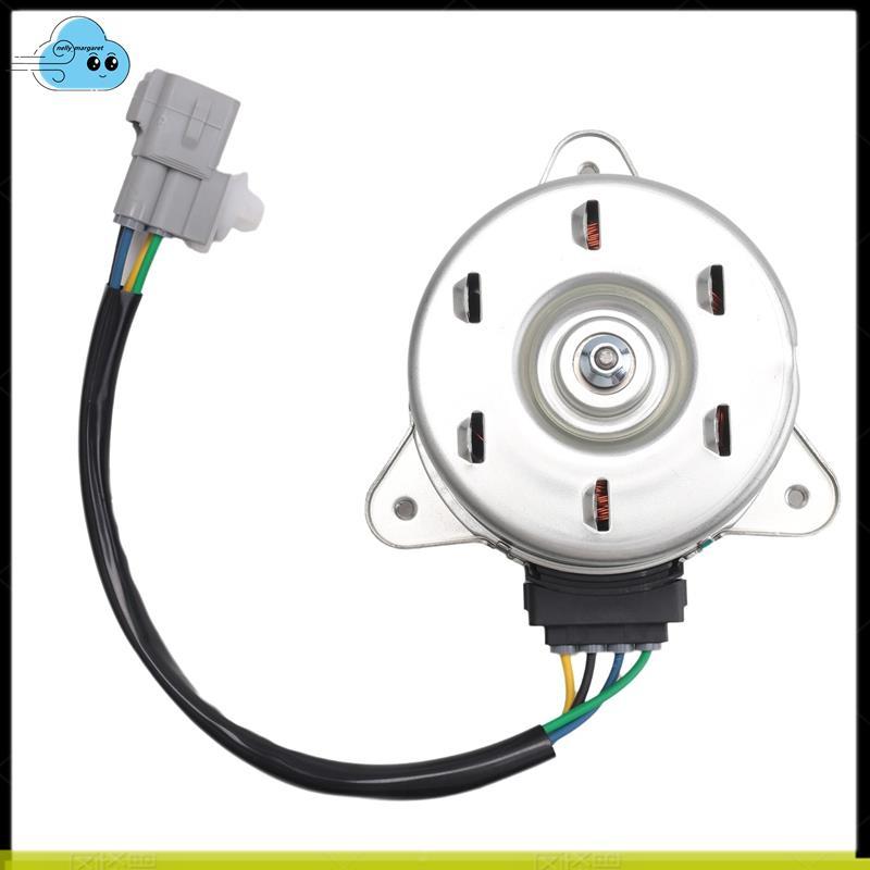 มอเตอร์พัดลมหม้อน้ําระบายความร้อนสําหรับ Ertiga 265000-0050 2650000050 17120-73R00-000 LHD