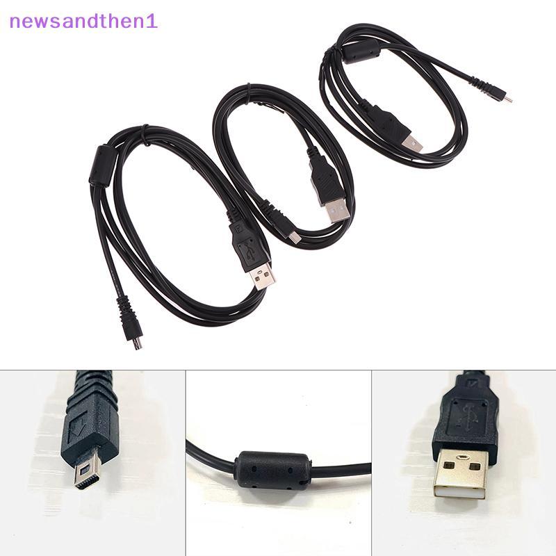 Newsandthen1 สําหรับ Nikon Coolpix D7100 D5300 D5200 D5100 D3300 D3200 S9500 UC-E16 E17 S3100 S3000 