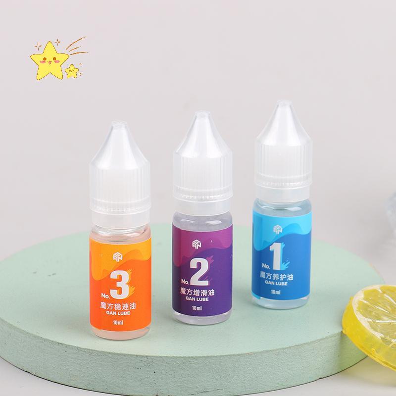 [JBTH] Gan Cube Lube 10 ML Gan Magic Lube น้ํามันหล่อลื่นสําหรับ Cube Standard Lube GAN [JB]
